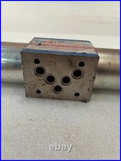 Rexroth 4WE10G33/CW230N9K4 Hydraulic Directional Valve R900912497 £100+VAT