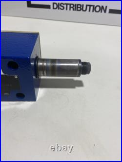 Rexroth 4WE10Y3X/CW110N9K4 Hydraulic Solenoid Valve