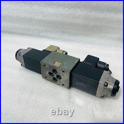 Rexroth 4WE6-D53/OFAW220-60NZ4/T06 Solenoid Operated Directional Control Valve
