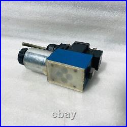 Rexroth 4WE6-D62/EG24N9DL Solenoid Operated Directional Valve