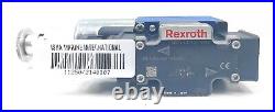 Rexroth 4WE6D62/EW110RN5DL Hydraulic Direction Control Valve