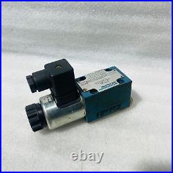 Rexroth 4WE6GB60-EG24N Solenoid Operated Directional Control Valve