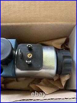 Rexroth 4WE6Y60/EG24N9K4 Hydraulic Solenoid Valve Coil 24V DC