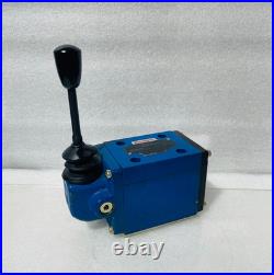 Rexroth 4WMM-10-J31/F Hydraulic Manually Operated Directional Valve R900589954 Rexroth 4WMM-10-J31/F Hydraulic Manually Operated Directional Valve R900589954