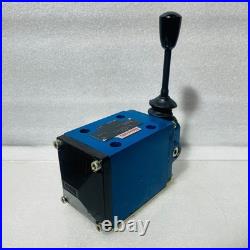 Rexroth 4WMM-10-J31/F Hydraulic Manually Operated Directional Valve R900589954 Rexroth 4WMM-10-J31/F Hydraulic Manually Operated Directional Valve R900589954