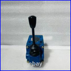 Rexroth 4WMM-10-J31/F Hydraulic Manually Operated Directional Valve R900589954 Rexroth 4WMM-10-J31/F Hydraulic Manually Operated Directional Valve R900589954