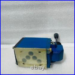 Rexroth 4WMM-10-J31/F Hydraulic Manually Operated Directional Valve R900589954 Rexroth 4WMM-10-J31/F Hydraulic Manually Operated Directional Valve R900589954