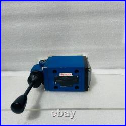 Rexroth 4WMM-10-J31/F Hydraulic Manually Operated Directional Valve R900589954 Rexroth 4WMM-10-J31/F Hydraulic Manually Operated Directional Valve R900589954
