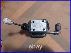 Rexroth, 4WMM10G8.2/5, Hydraulic Directional Control Valve