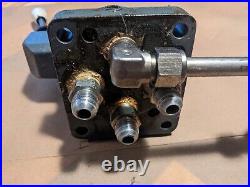 Rexroth, 4WMM10G8.2/5, Hydraulic Directional Control Valve