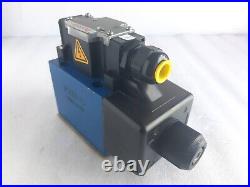 Rexroth 4we 10 D4x/cw100n9dl Hydraulic Directional Control Valve