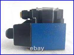 Rexroth 4we 10 D4x/cw100n9dl Hydraulic Directional Control Valve