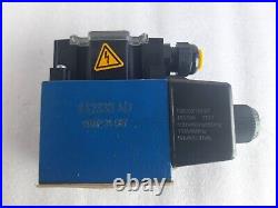 Rexroth 4we 10 D4x/cw100n9dl Hydraulic Directional Control Valve