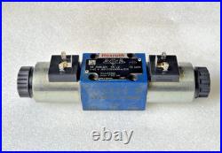 Rexroth 4we6 Solenoid Directional Hydraulic Control Valve 24vdc R900561278