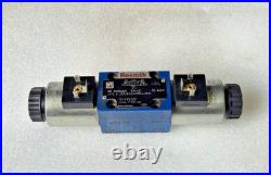 Rexroth 4we6 Solenoid Directional Hydraulic Control Valve 24vdc R900561278