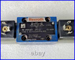 Rexroth 4we6 Solenoid Directional Hydraulic Control Valve 24vdc R900561278