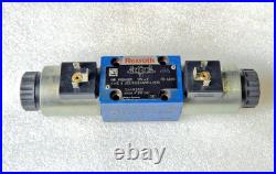 Rexroth 4we6 Solenoid Directional Hydraulic Control Valve 24vdc R900561278