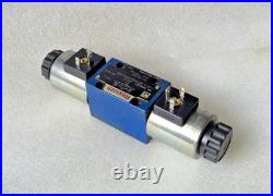 Rexroth 4we6 Solenoid Directional Hydraulic Control Valve 24vdc R900561278