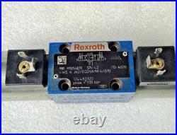 Rexroth 4we6 Solenoid Directional Hydraulic Control Valve 24vdc R900561278