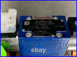 Rexroth H-4WEH 25 T68/6EG24N9TSK4QM0G24 Directional Hydraulic Valve
