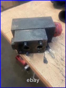 Rexroth Hydraulic 2 Way Solenoid Valve AF101210350