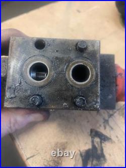 Rexroth Hydraulic 2 Way Solenoid Valve AF101210350