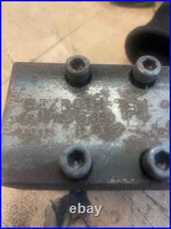 Rexroth Hydraulic 2 Way Solenoid Valve AF101210350