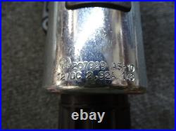 Rexroth Hydraulic 3-Way Directional Valve R978911305, 3WE10A40/CG12N9DA