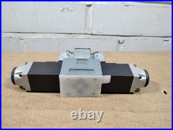 Rexroth Hydraulic Directional Control Valve Assembly 4WE6E52/AW120-60NDAV