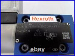 Rexroth Hydraulic Directional Control Valve R901218100 Nnb