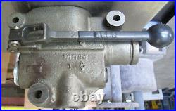 Rexroth Hydraulic Directional Control Valve with Lever 011184 1 270 for Parts
