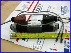 Rexroth Hydraulic Directional Electric Solenoid Control Valve 4WE6D5170FAG24