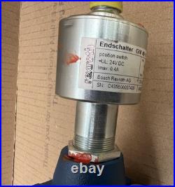 Rexroth Hydraulic Directional Prop Valve R901325866 R901459901 New