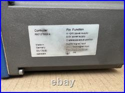 Rexroth Hydraulic Directional Prop Valve R901325866 R901459901 New