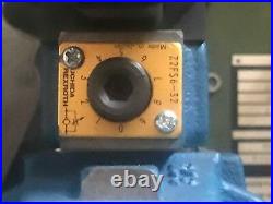 Rexroth Hydraulic Directional Spool solenoid Valve 4WEH16J60MO/6AG24 NES2PL