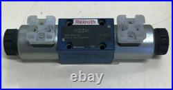 Rexroth Hydraulic Directional Valve 4WE 6 J62/EG24N9K4