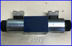 Rexroth Hydraulic Directional Valve 4WE 6 J62/EG24N9K4