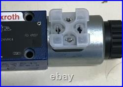 Rexroth Hydraulic Directional Valve 4WE 6 Q62/EG24N9K4