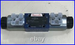 Rexroth Hydraulic Directional Valve 4WE 6 Q62/EG24N9K4