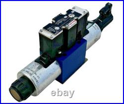 Rexroth Hydraulic Directional Valve 4WREE 10 W1-75-22/G24K31/A1V R900927234