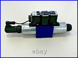 Rexroth Hydraulic Directional Valve 4WREE 10 W1-75-22/G24K31/A1V R900927234