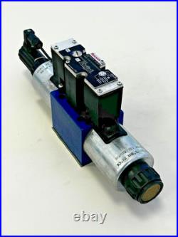 Rexroth Hydraulic Directional Valve 4WREE 10 W1-75-22/G24K31/A1V R900927234