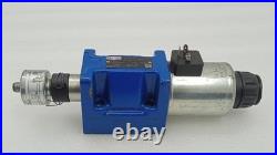 Rexroth Hydraulic Directional Valve 5-4 R901324970 10X84-50/EG24K4QMAG24/M