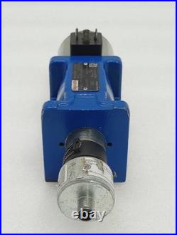 Rexroth Hydraulic Directional Valve 5-4 R901324970 10X84-50/EG24K4QMAG24/M
