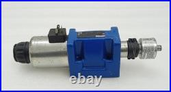 Rexroth Hydraulic Directional Valve 5-4 R901324970 10X84-50/EG24K4QMAG24/M