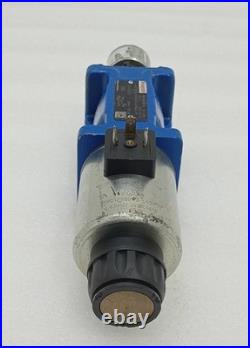 Rexroth Hydraulic Directional Valve 5-4 R901324970 10X84-50/EG24K4QMAG24/M