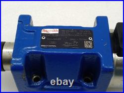 Rexroth Hydraulic Directional Valve 5-4 R901324970 10X84-50/EG24K4QMAG24/M