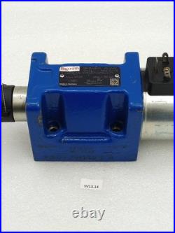 Rexroth Hydraulic Directional Valve 5-4 R901324970 10X84-50/EG24K4QMAG24/M