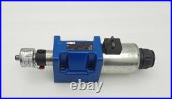 Rexroth Hydraulic Directional Valve 5-4 R901324970 10X84-50/EG24K4QMAG24/M