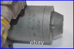 Rexroth Hydraulic Directional Valve with 2 Solenoid Valve # 4WE10H11 & GL-62-4-A